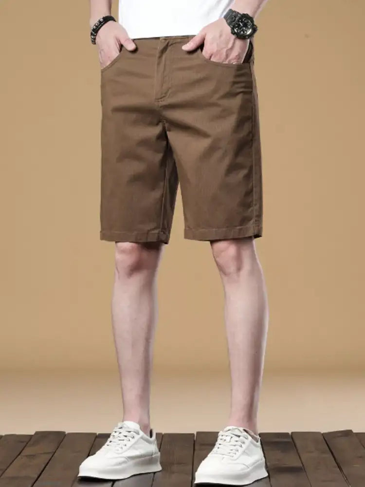 Men’s Loose Fit Casual Shorts