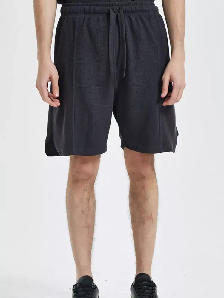 Men’s Loose Fit Drawstring Shorts