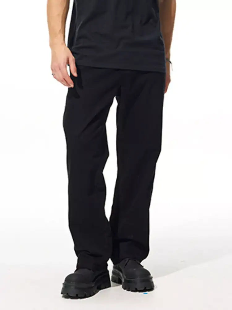 Men’s Loose Fit Jeans