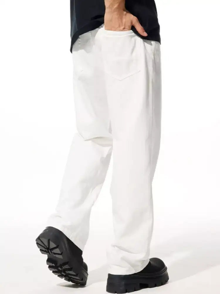 Men’s Loose Fit Jeans