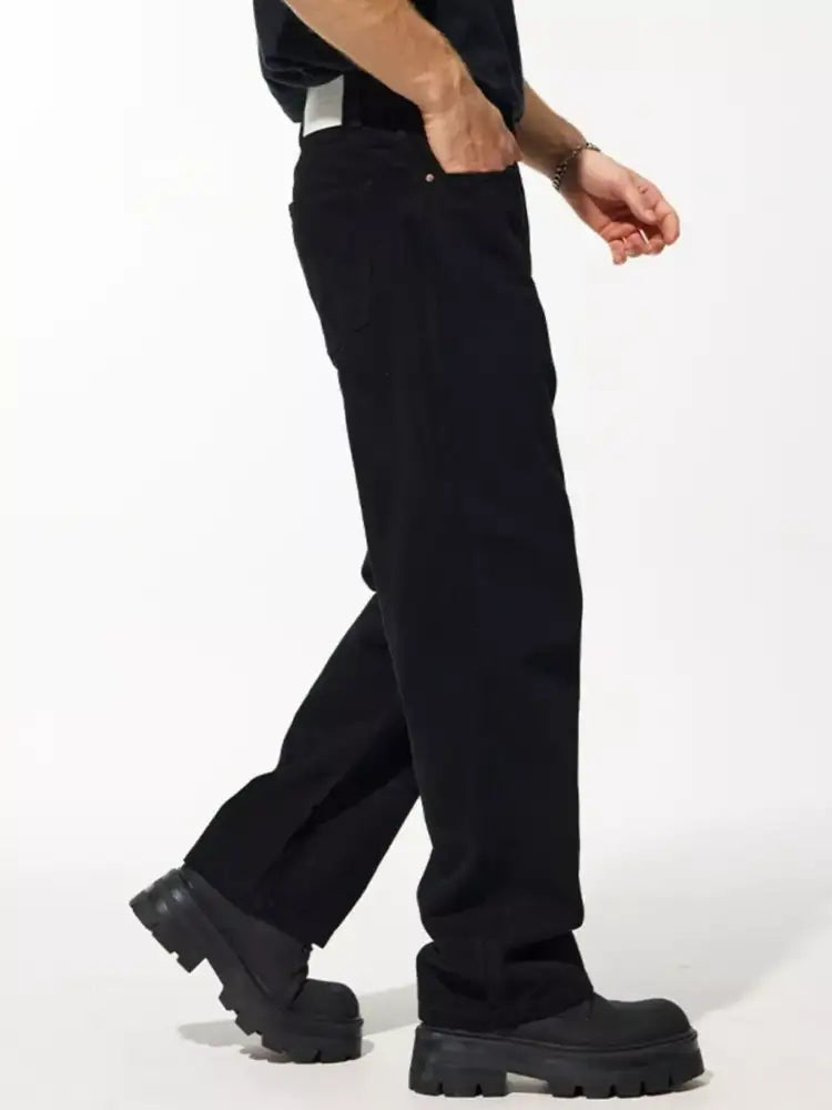 Men’s Loose Fit Jeans