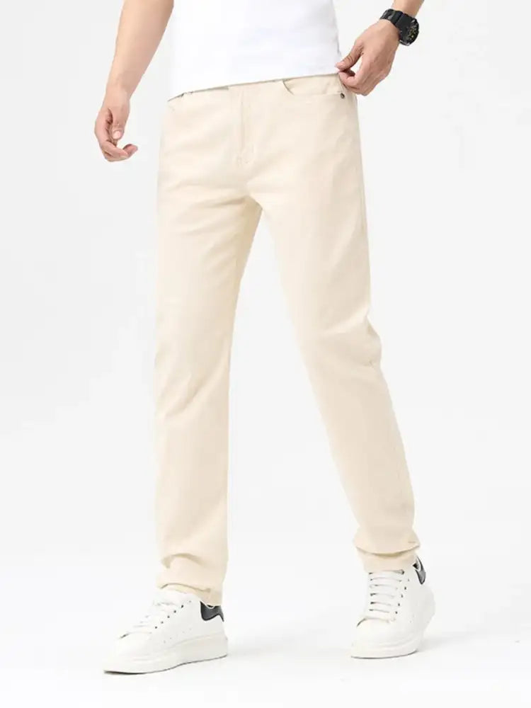 Men’s Loose Fit Jeans