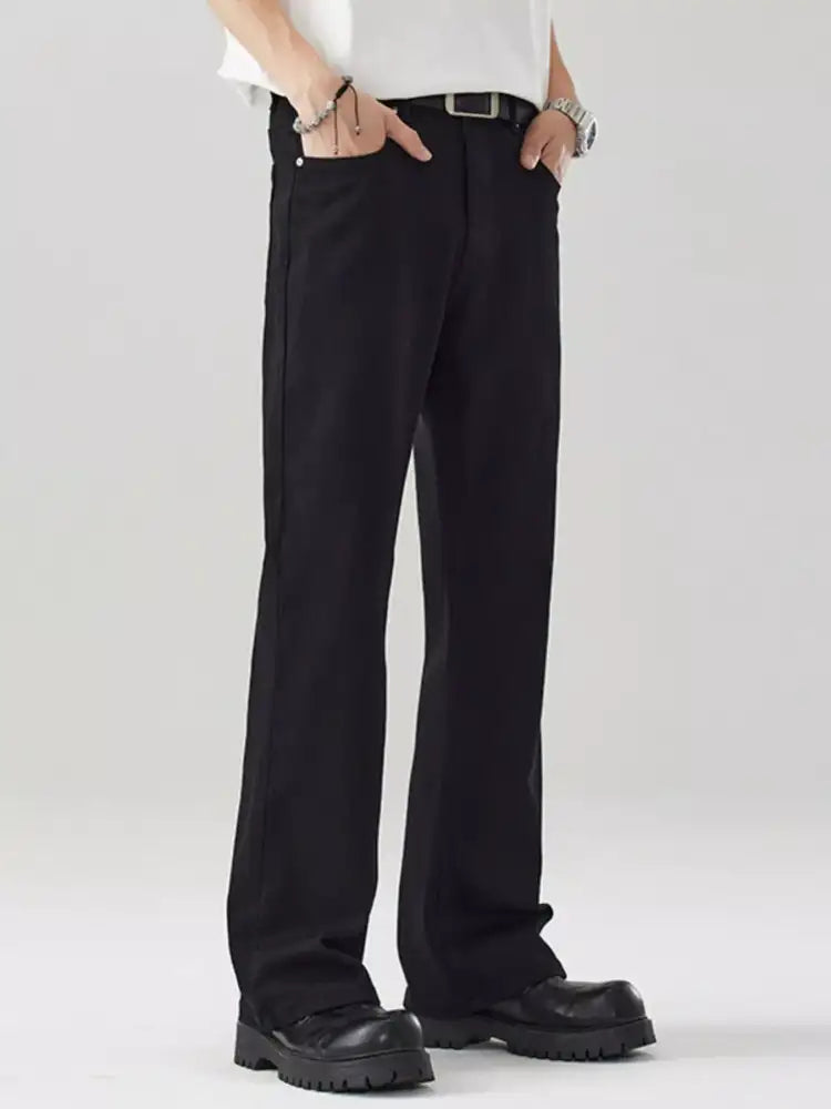 Men’s Loose Fit Jeans