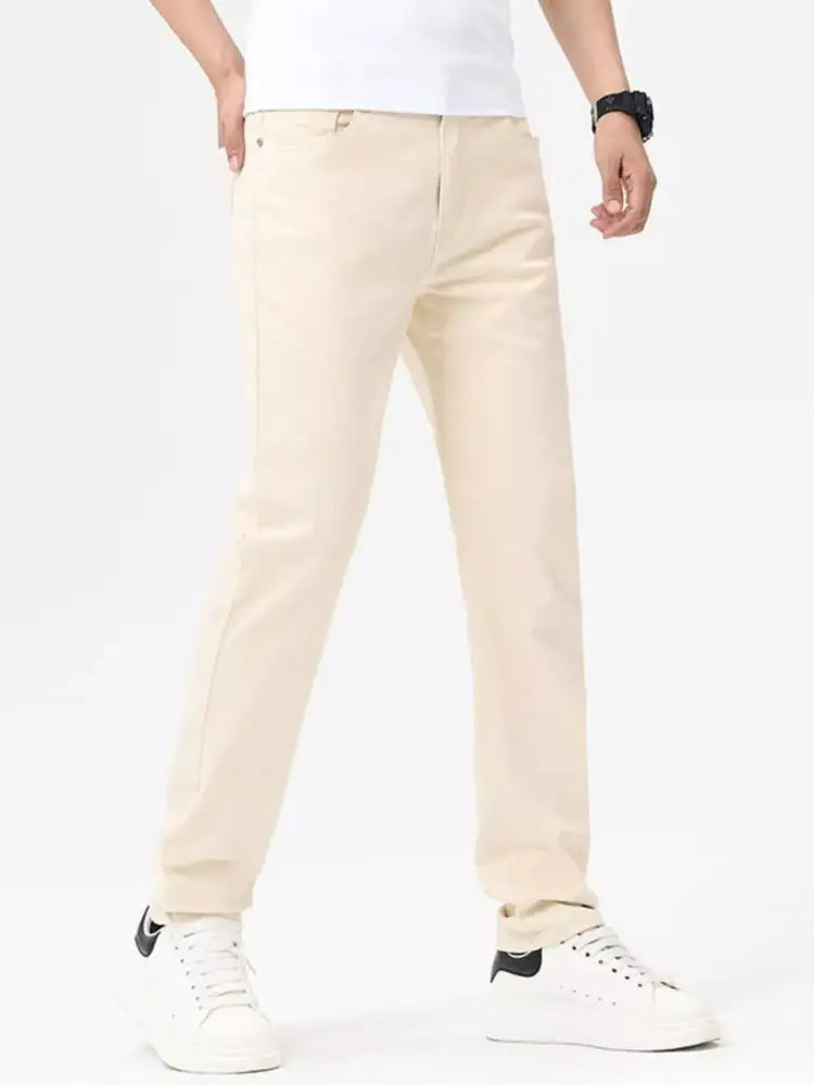 Men’s Loose Fit Jeans