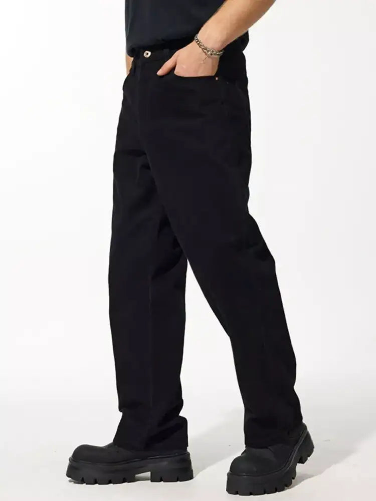 Men’s Loose Fit Jeans