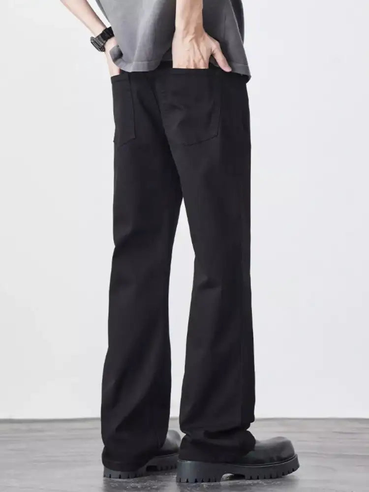 Men’s Loose Fit Jeans