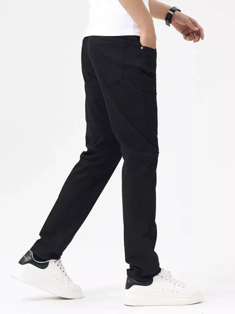 Men’s Loose Fit Jeans