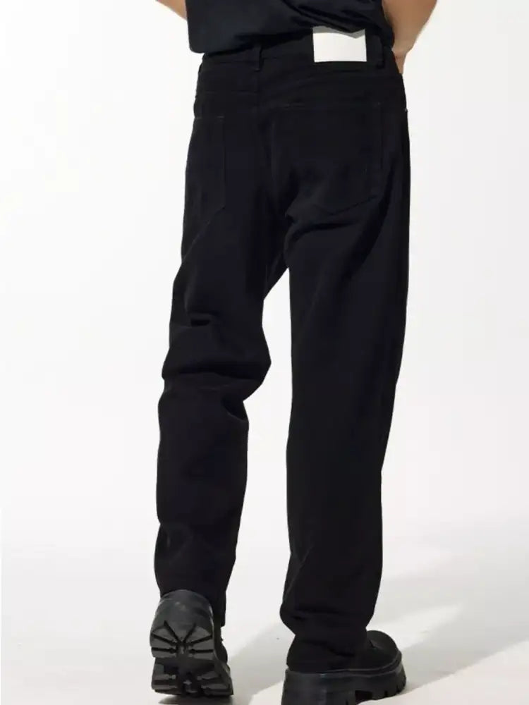 Men’s Loose Fit Jeans