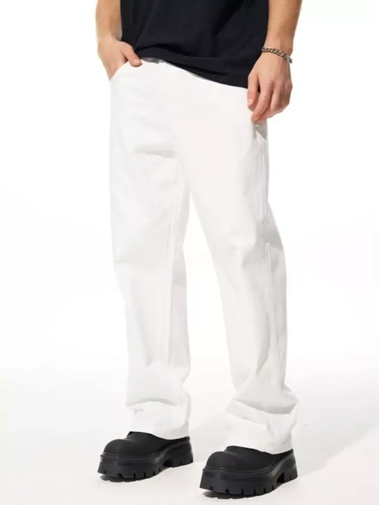 Men’s Loose Fit Jeans