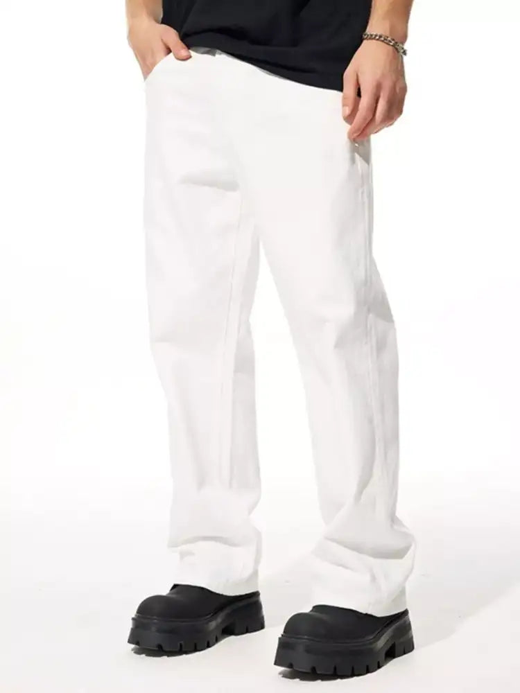 Men’s Loose Fit Jeans