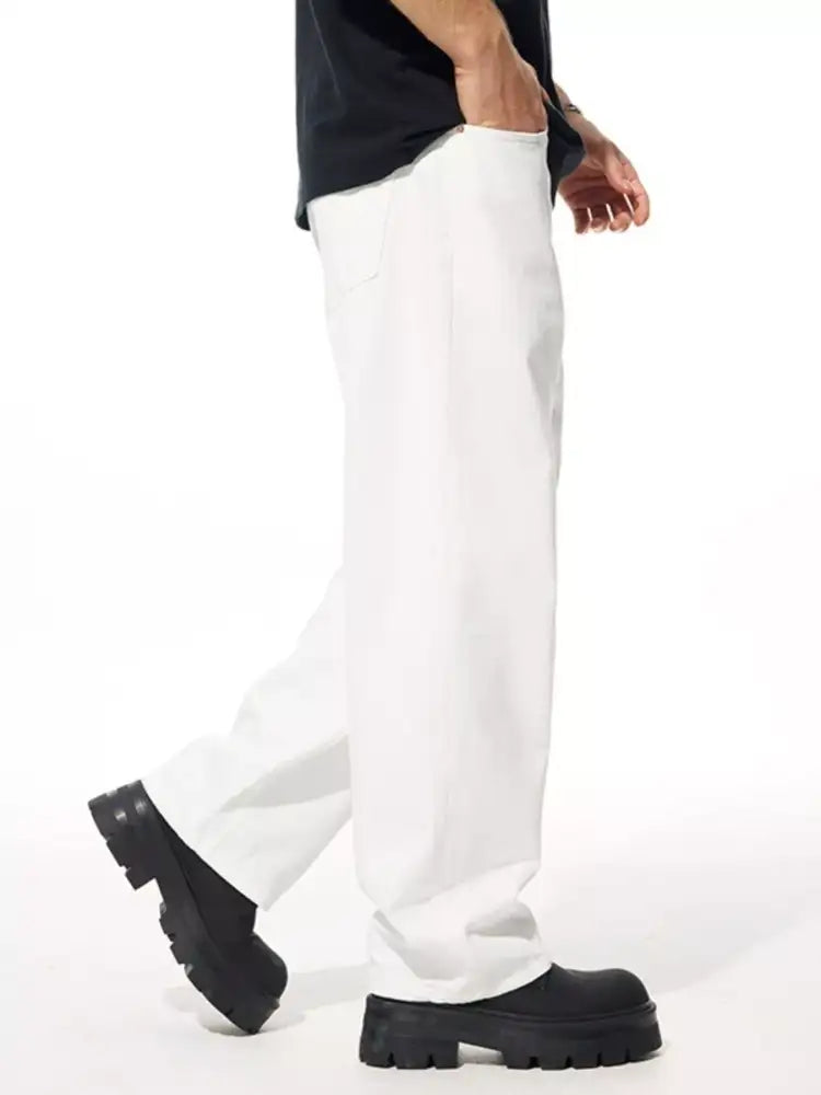 Men’s Loose Fit Jeans