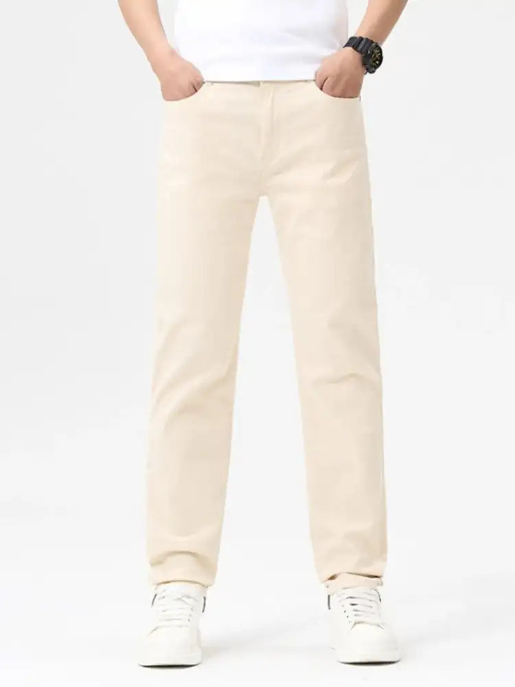 Men’s Loose Fit Jeans