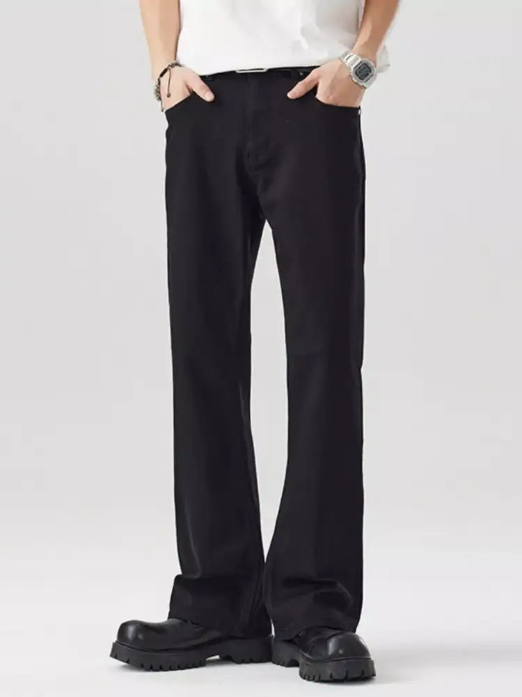 Men’s Loose Fit Jeans