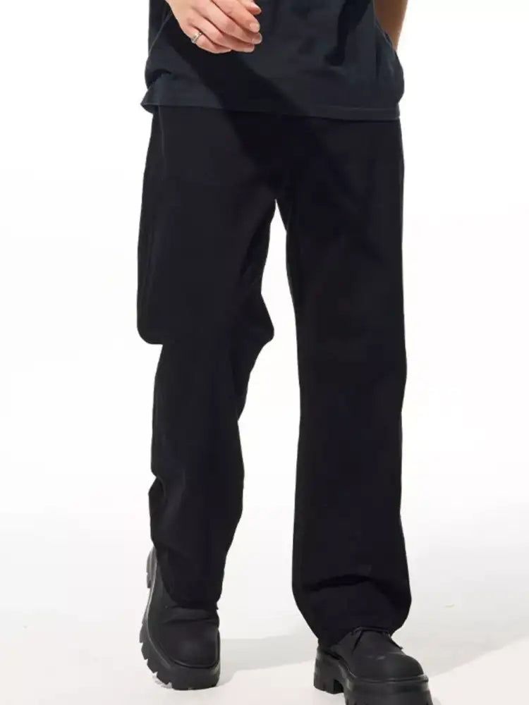 Men’s Loose Fit Jeans