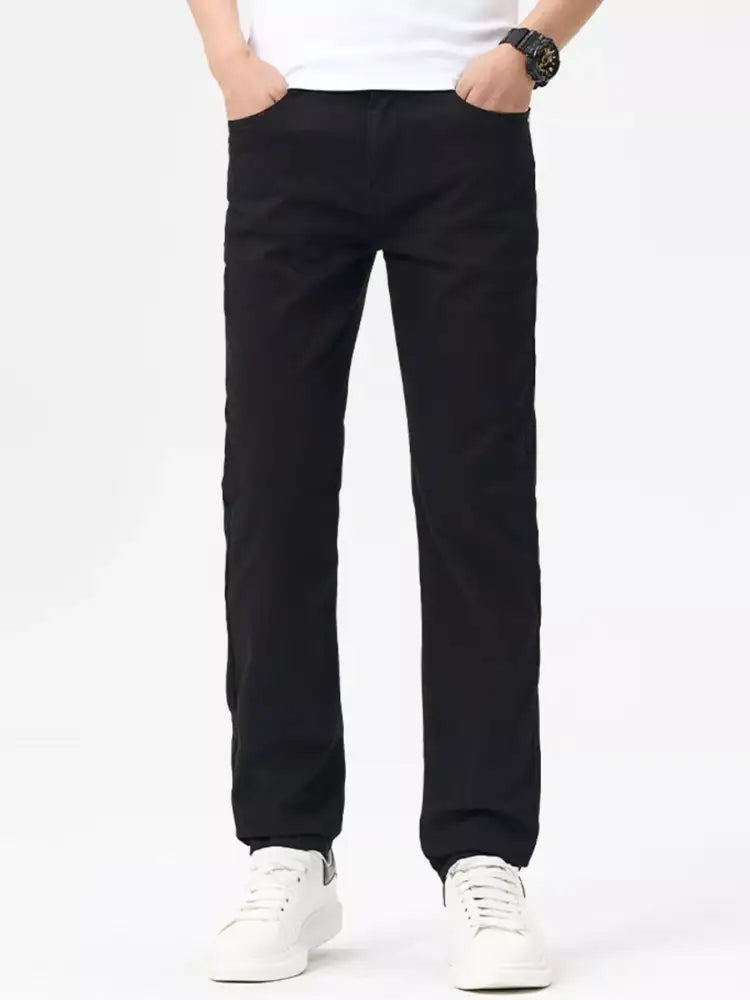 Men’s Loose Fit Jeans