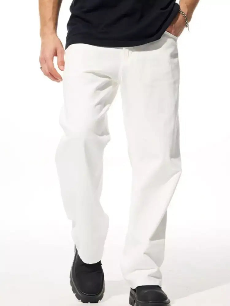 Men’s Loose Fit Jeans