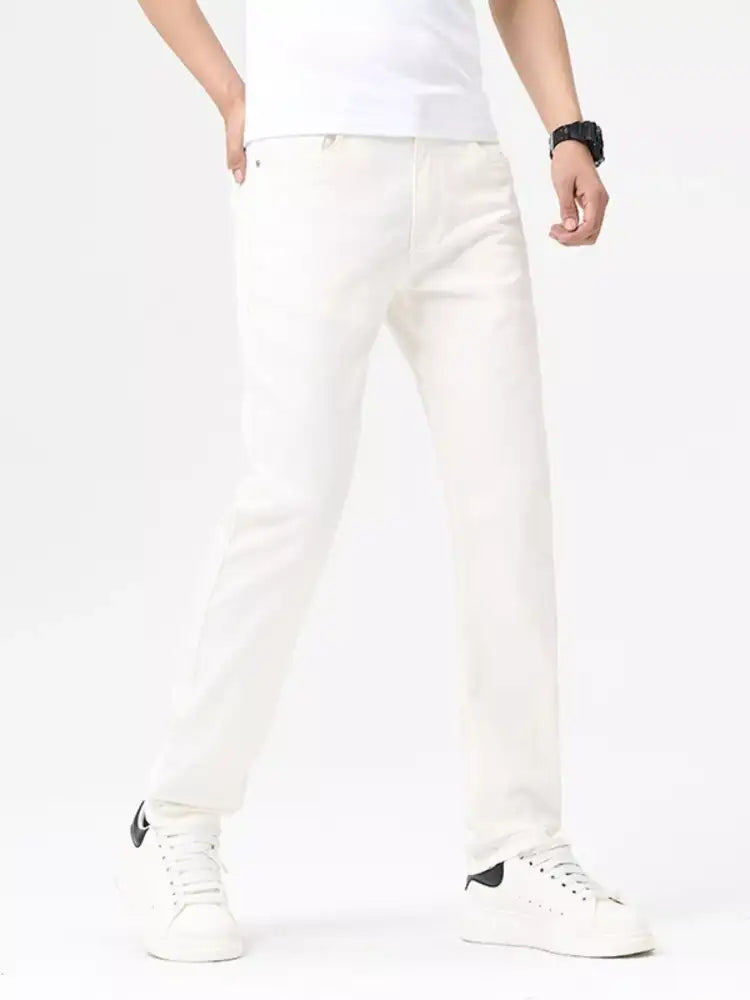 Men’s Loose Fit Jeans