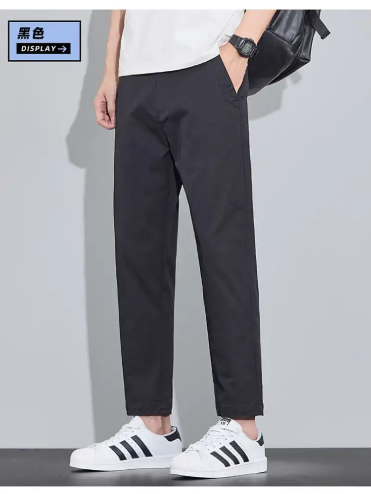 Men’s Loose Fit Pants
