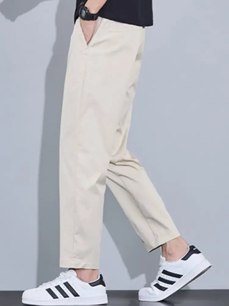 Men’s Loose Fit Pants