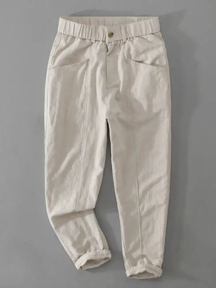 Men’s Loose Fit Pants