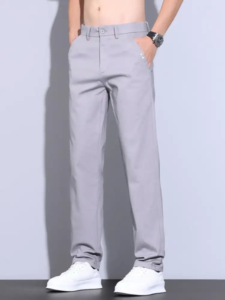 Men’s Loose Fit Pants