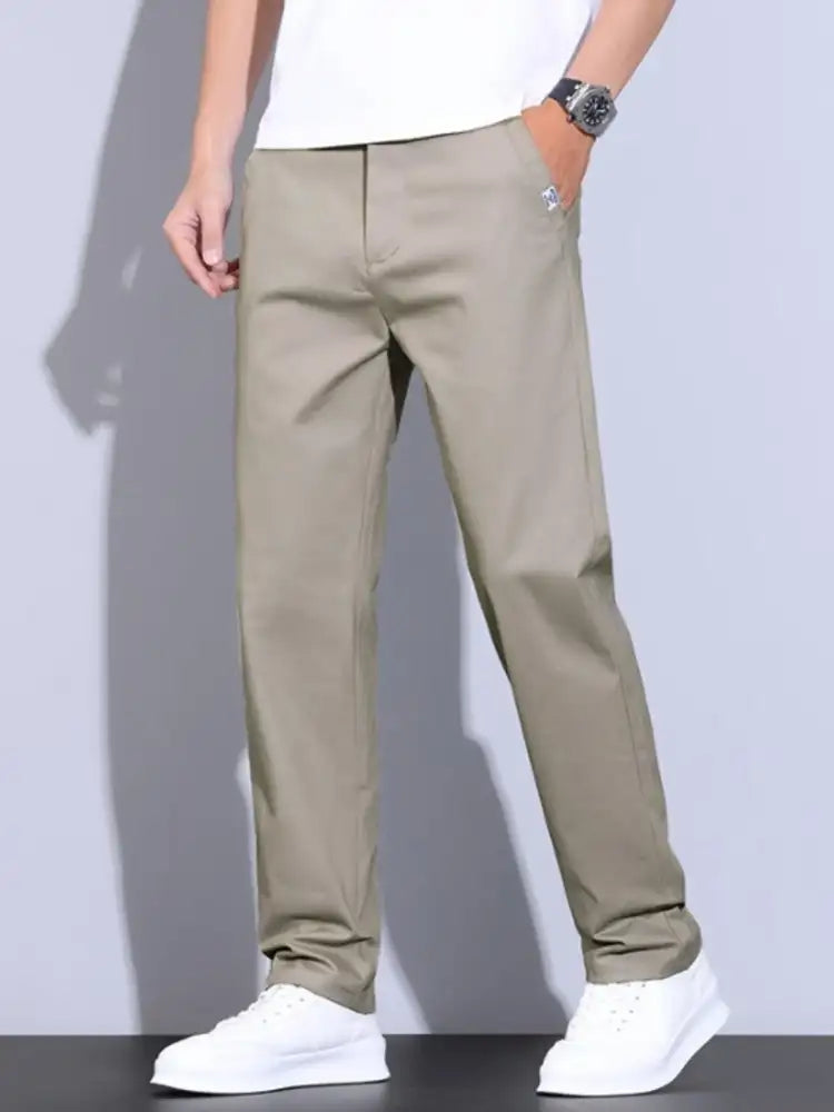 Men’s Loose Fit Pants