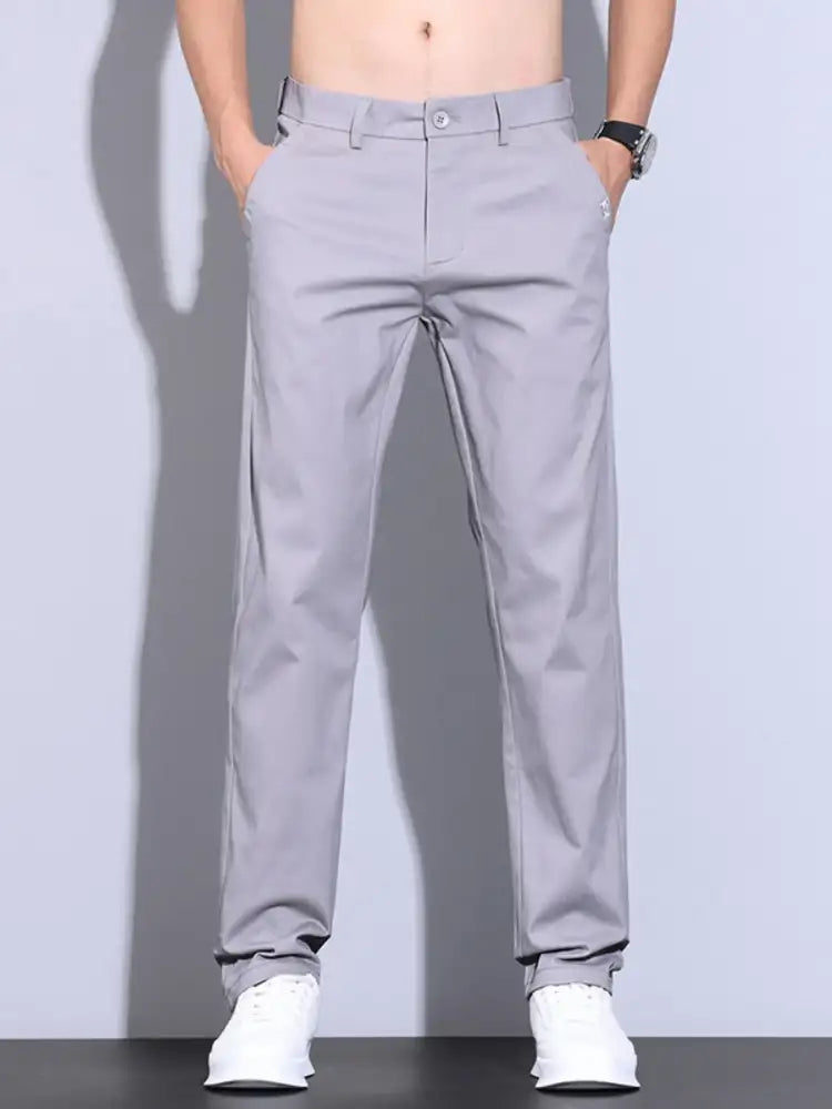 Men’s Loose Fit Pants