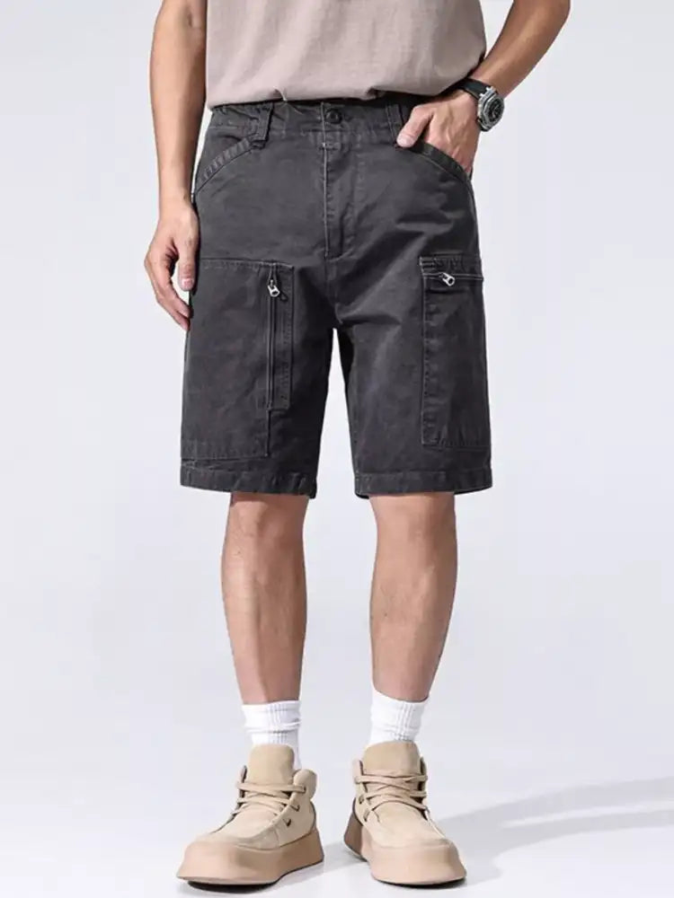 Men’s Loose Fit Shorts