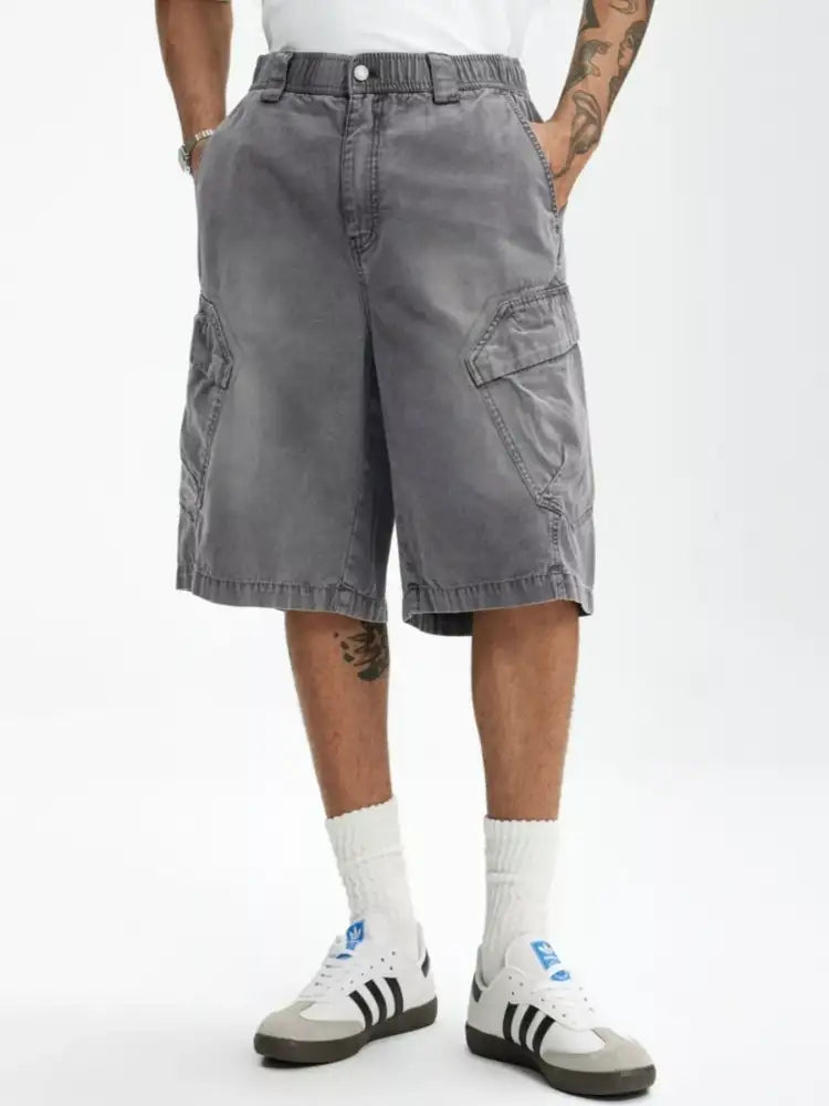 Men’s Loose Fit Shorts