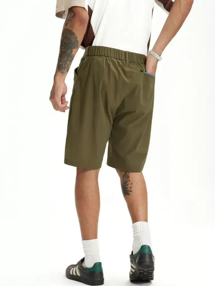 Men’s Loose Fit Shorts