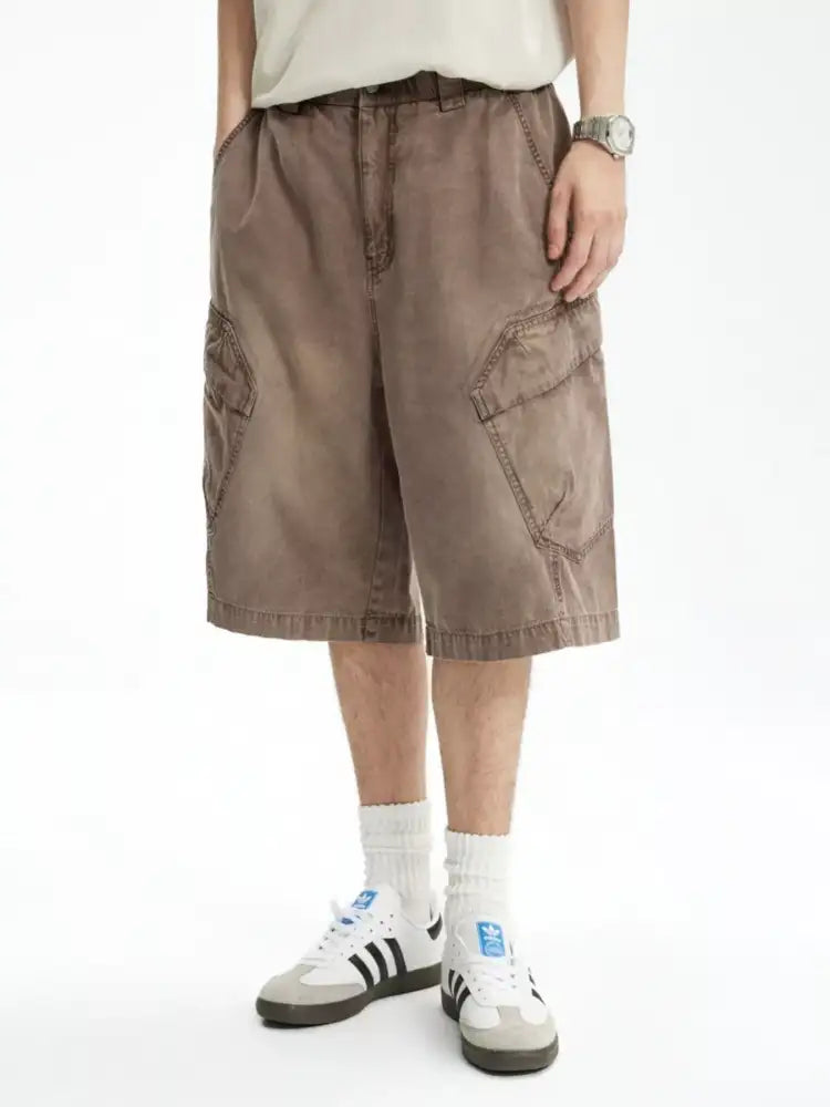 Men’s Loose Fit Shorts