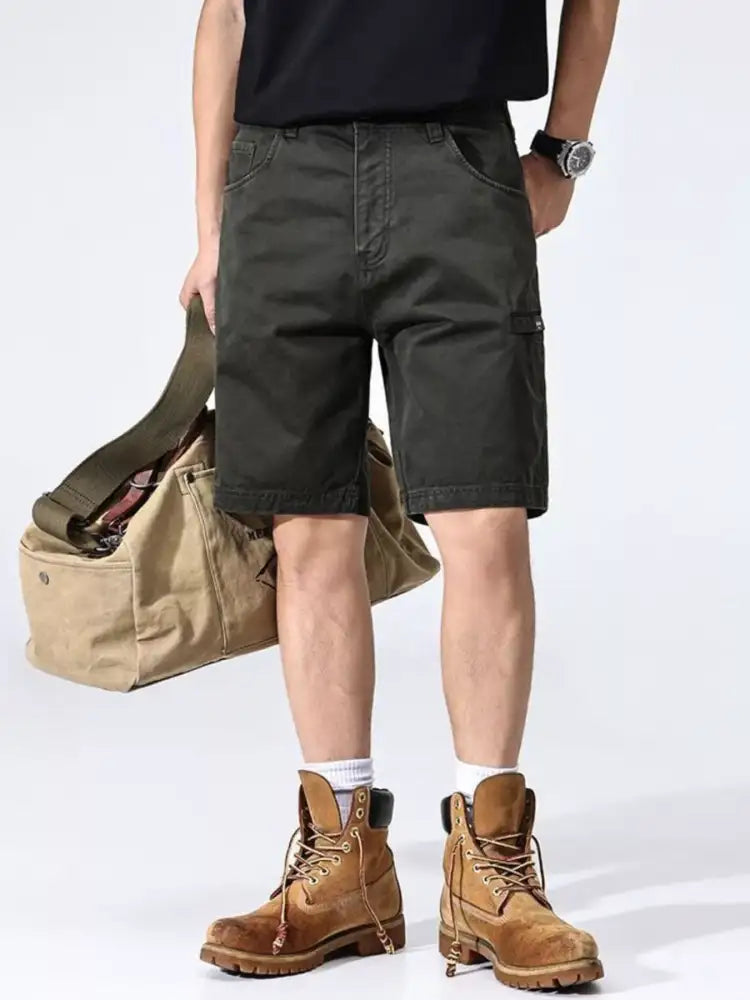Men’s Loose Fit Shorts