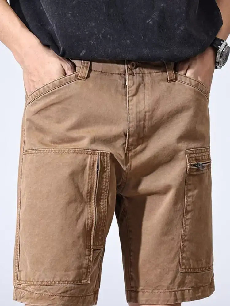 Men’s Loose Fit Shorts