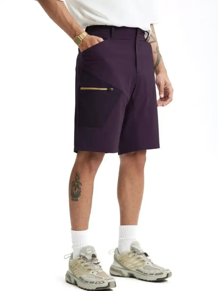Men’s Loose Fit Shorts