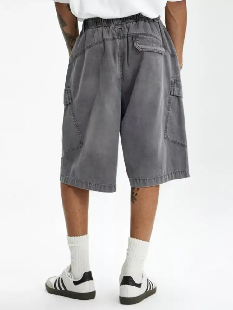 Men’s Loose Fit Shorts