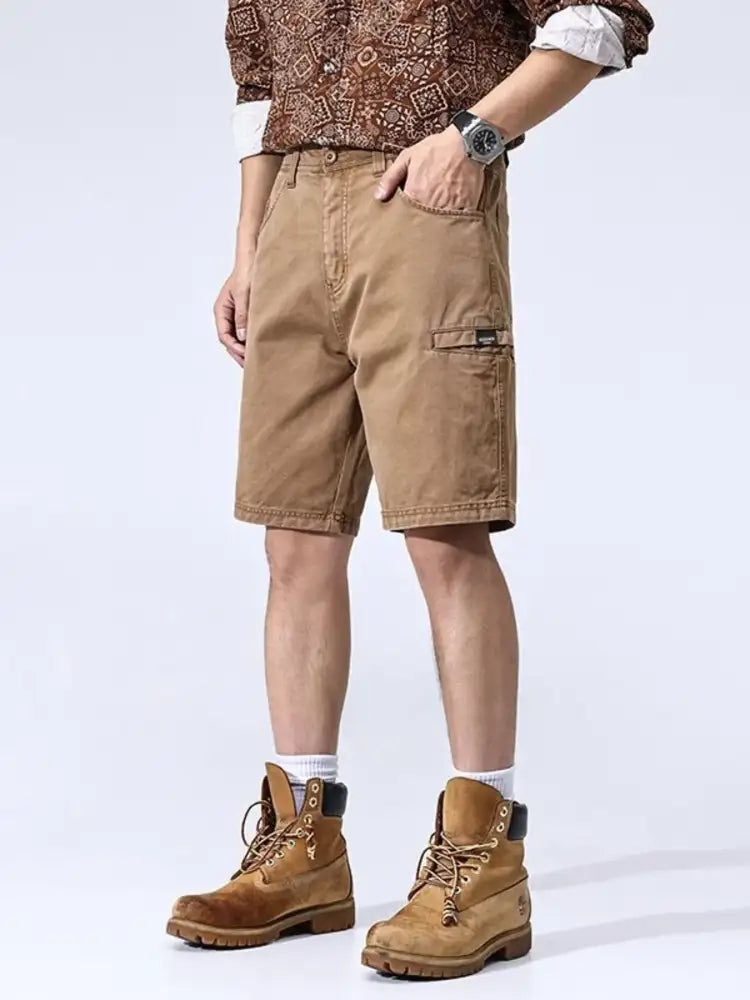 Men’s Loose Fit Shorts