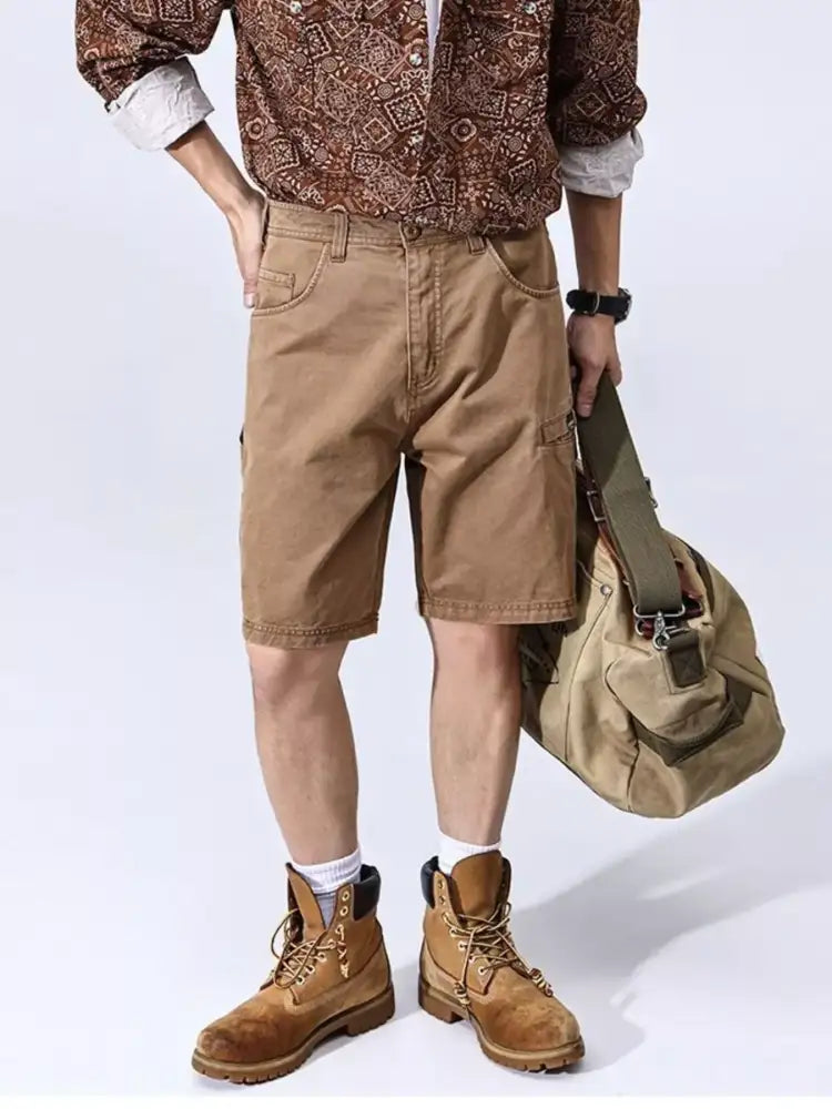 Men’s Loose Fit Shorts