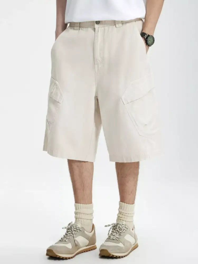 Men’s Loose Fit Shorts