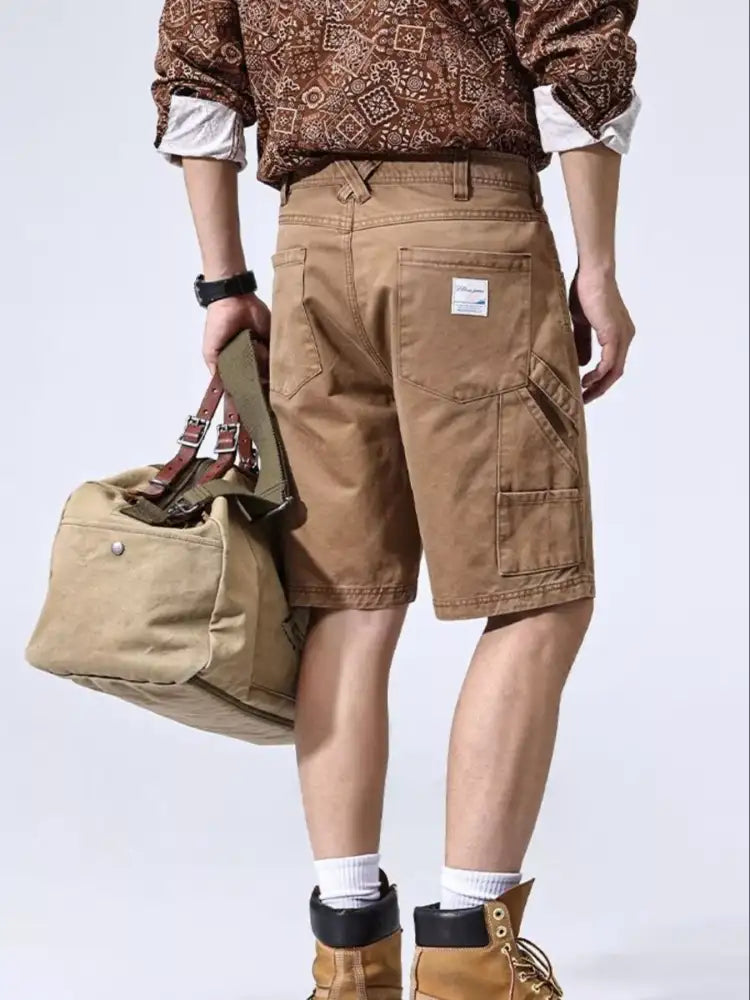 Men’s Loose Fit Shorts