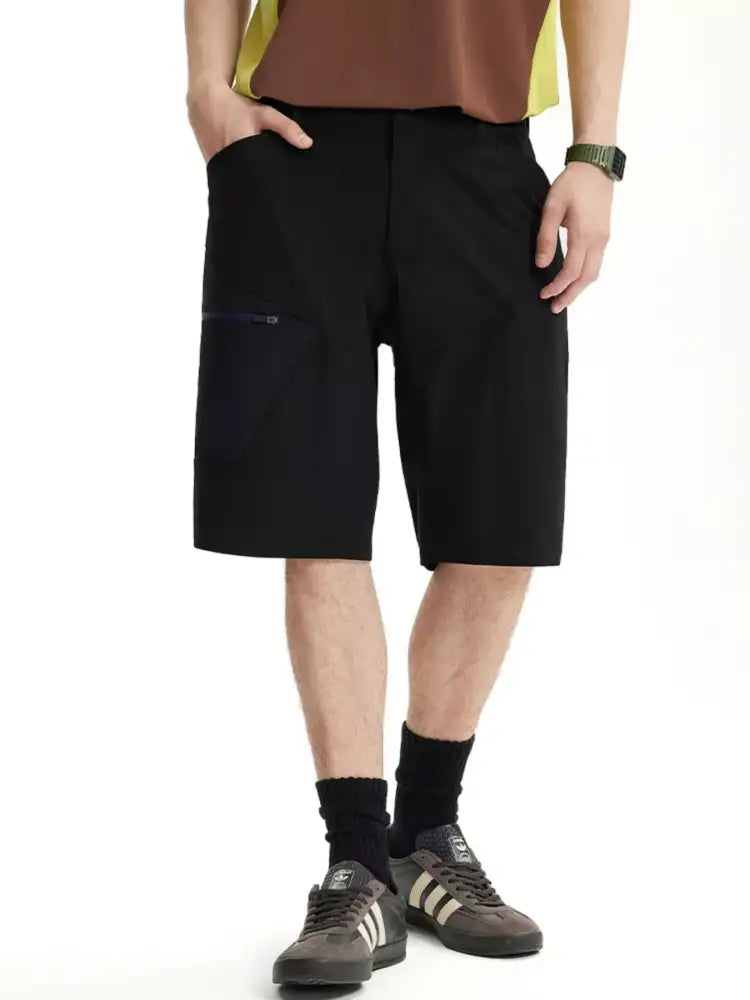 Men’s Loose Fit Shorts