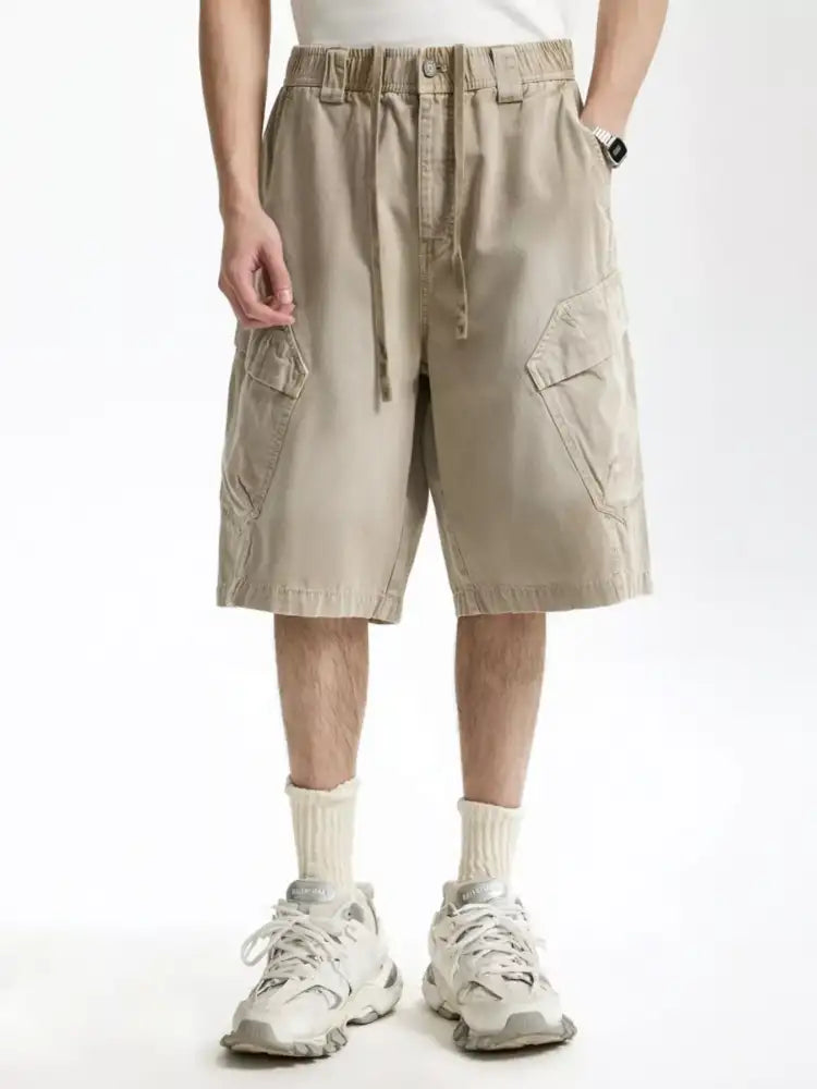 Men’s Loose Fit Shorts