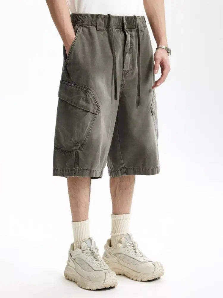 Men’s Loose Fit Shorts