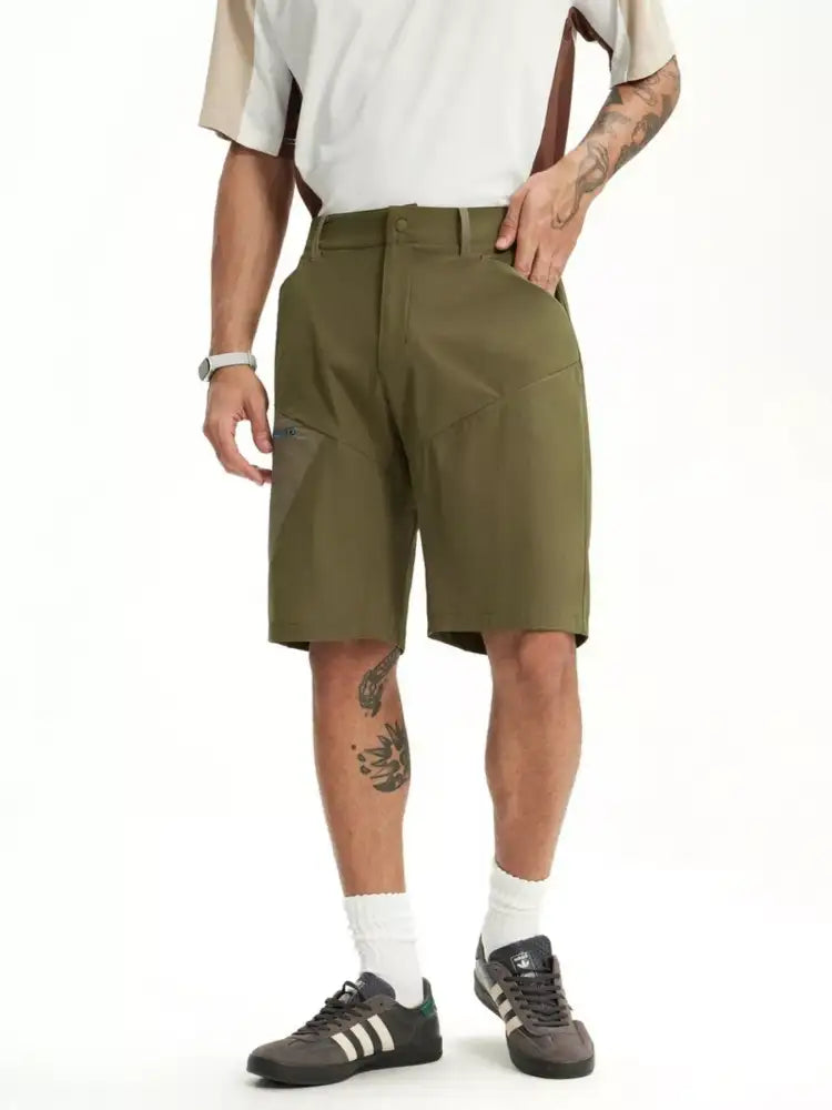 Men’s Loose Fit Shorts