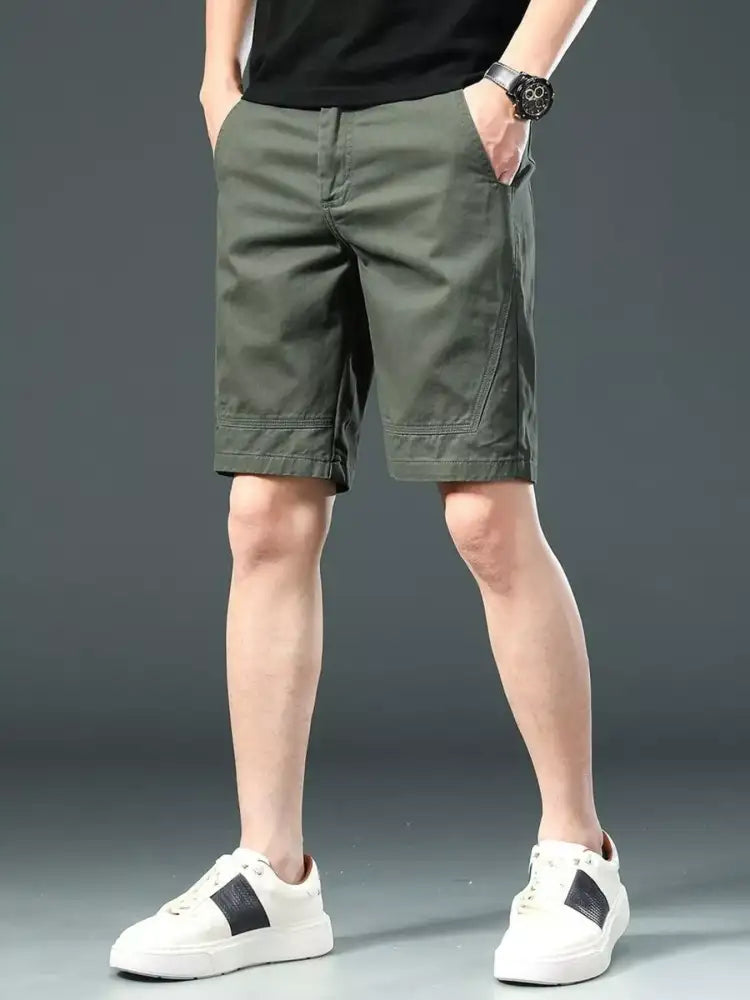 Men’s Loose Fit Shorts