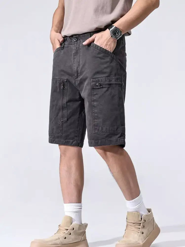 Men’s Loose Fit Shorts