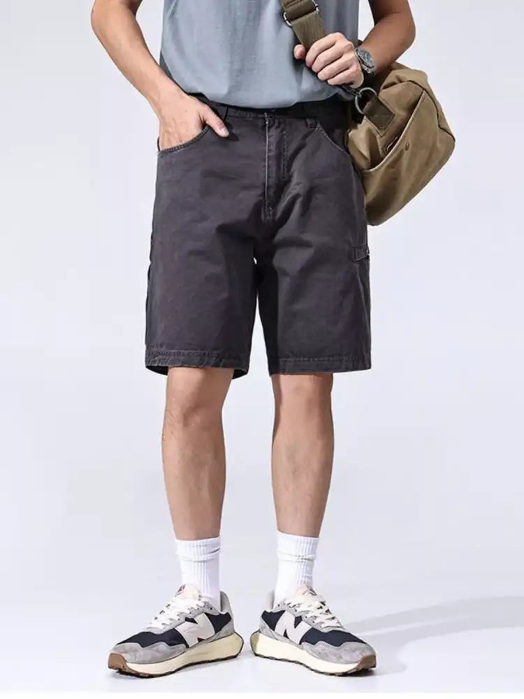 Men’s Loose Fit Shorts