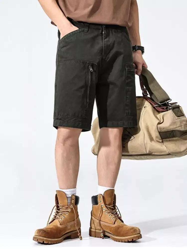 Men’s Loose Fit Shorts
