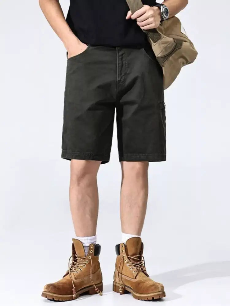 Men’s Loose Fit Shorts