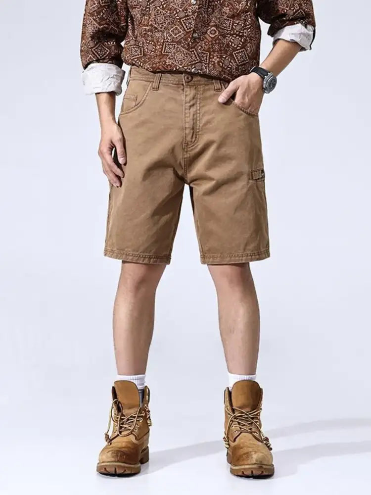 Men’s Loose Fit Shorts