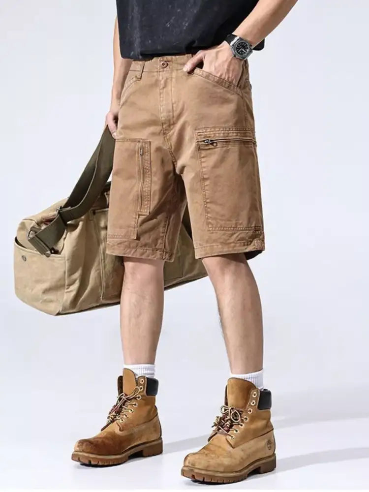 Men’s Loose Fit Shorts
